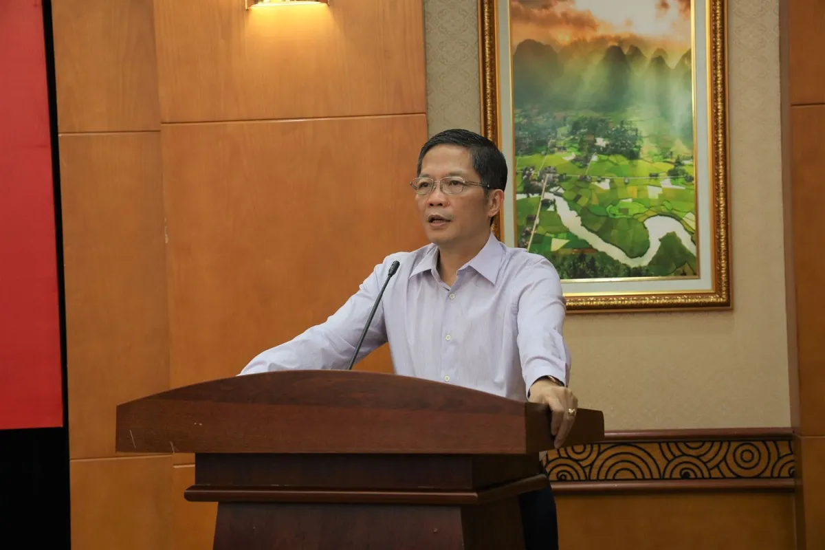 Thành lập Ban Chỉ đạo Tổng kết 10 năm thực hiện Chỉ thị số 16 của Ban Bí thư - Ảnh 1. Thành lập Ban Chỉ đạo Tổng kết 10 năm thực hiện Chỉ thị số 16 của Ban Bí thư - Ảnh 1.