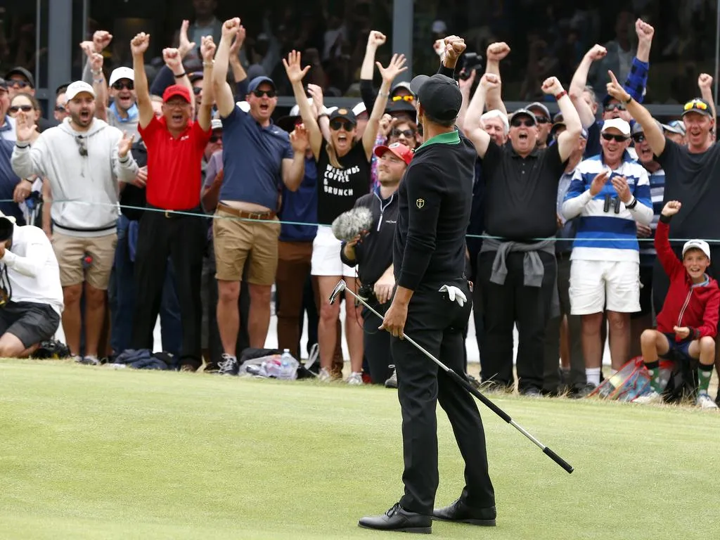 Giải golf Presidents Cup trở lại Australia - Ảnh 1. Giải golf Presidents Cup trở lại Australia - Ảnh 1.
