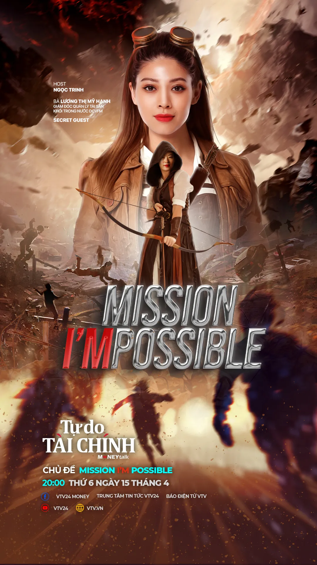 MONEYtalk số 16: Nhiệm vụ rất khả thi - Ảnh 1.