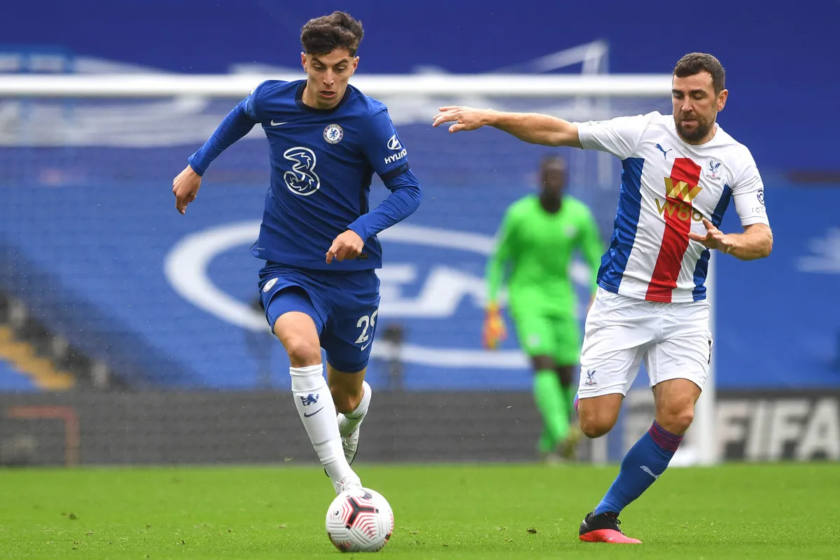 Lịch thi đấu bóng đá châu Âu hôm nay: Tâm điểm Chelsea vs Crystal Palace, Real vs Sevilla - Ảnh 2. Lịch thi đấu bóng đá châu Âu hôm nay: Tâm điểm Chelsea vs Crystal Palace, Real vs Sevilla - Ảnh 2.