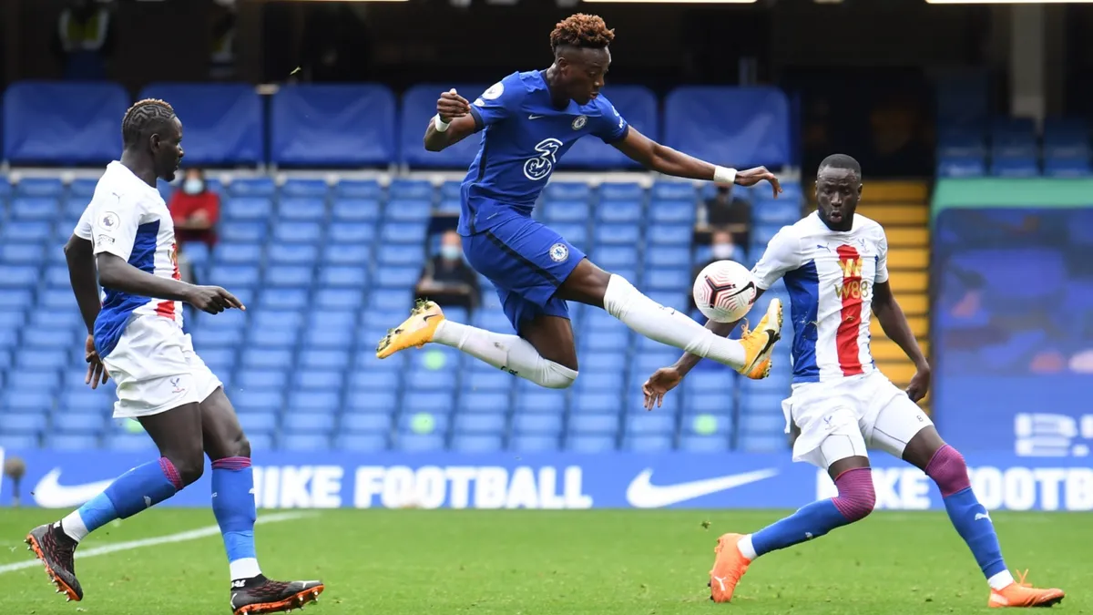 Lịch thi đấu bóng đá châu Âu hôm nay: Tâm điểm Chelsea vs Crystal Palace, Real vs Sevilla - Ảnh 3. Lịch thi đấu bóng đá châu Âu hôm nay: Tâm điểm Chelsea vs Crystal Palace, Real vs Sevilla - Ảnh 3.