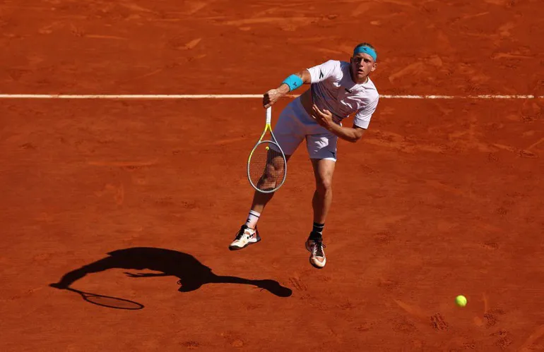 Tsitsipas bảo vệ thành công chức vô địch Monte Carlo Masters - Ảnh 1. Tsitsipas bảo vệ thành công chức vô địch Monte Carlo Masters - Ảnh 1.
