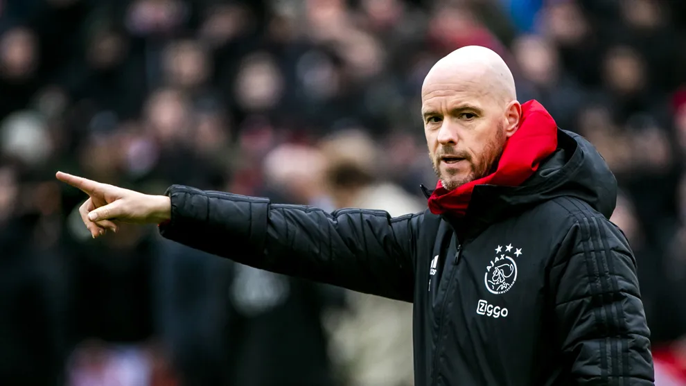 Ten Hag bóng gió về việc dẫn dắt Man Utd - Ảnh 1. Ten Hag bóng gió về việc dẫn dắt Man Utd - Ảnh 1.