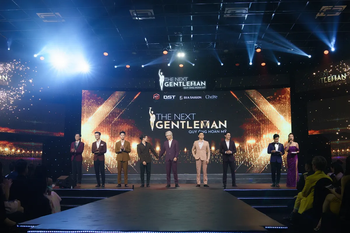 Top 7 chính thức bước vào Chung kết “The Next Gentleman – Quý ông Hoàn mỹ” - Ảnh 3.