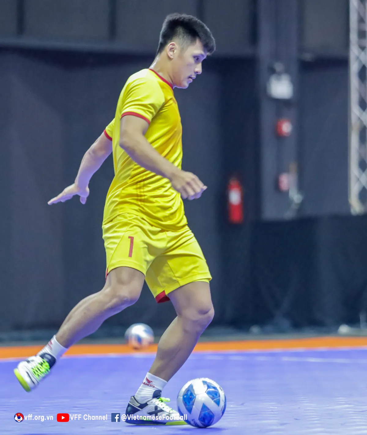 ĐT Futsal Việt Nam gia nhập hoạt động chính thức tại Giải Futsal Vô địch Đông Nam Á 2022 - Ảnh 7. ĐT Futsal Việt Nam gia nhập hoạt động chính thức tại Giải Futsal Vô địch Đông Nam Á 2022 - Ảnh 7.