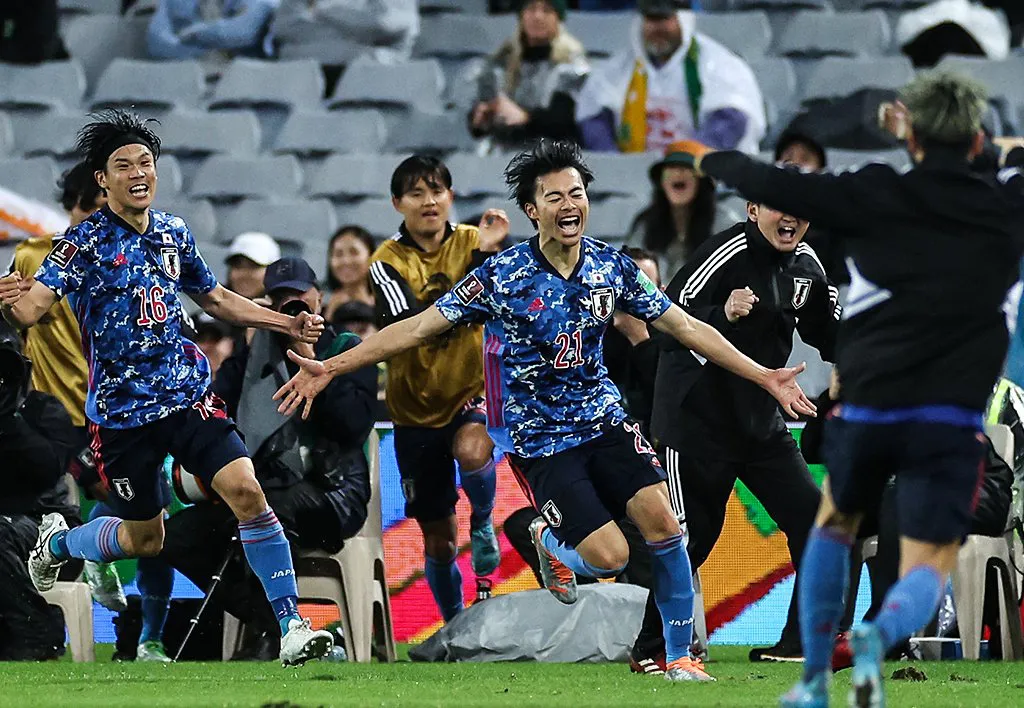 HLV Nhật Bản nói gì khi cùng bảng với Đức và Tây Ban Nha tại World Cup 2022? - Ảnh 2. HLV Nhật Bản nói gì khi cùng bảng với Đức và Tây Ban Nha tại World Cup 2022? - Ảnh 2.