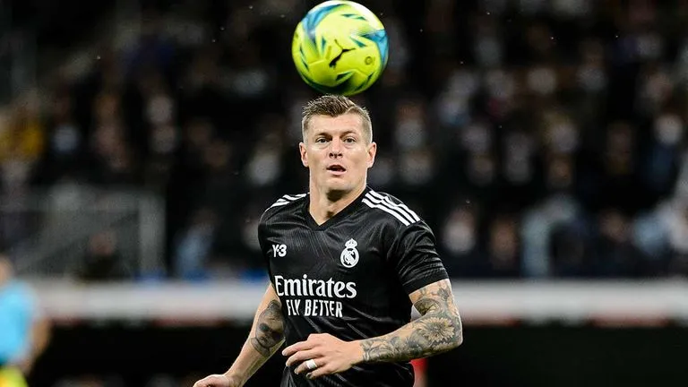 Real Madrid tiếp tục nỗi lo về lực lượng - Ảnh 1. Real Madrid tiếp tục nỗi lo về lực lượng - Ảnh 1.