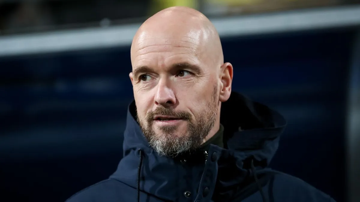 Đội h&igrave;nh dự kiến của &ldquo;Quỷ đỏ&rdquo; dưới thời Erik ten Hag sẽ như n&agrave;o? - Ảnh 1.