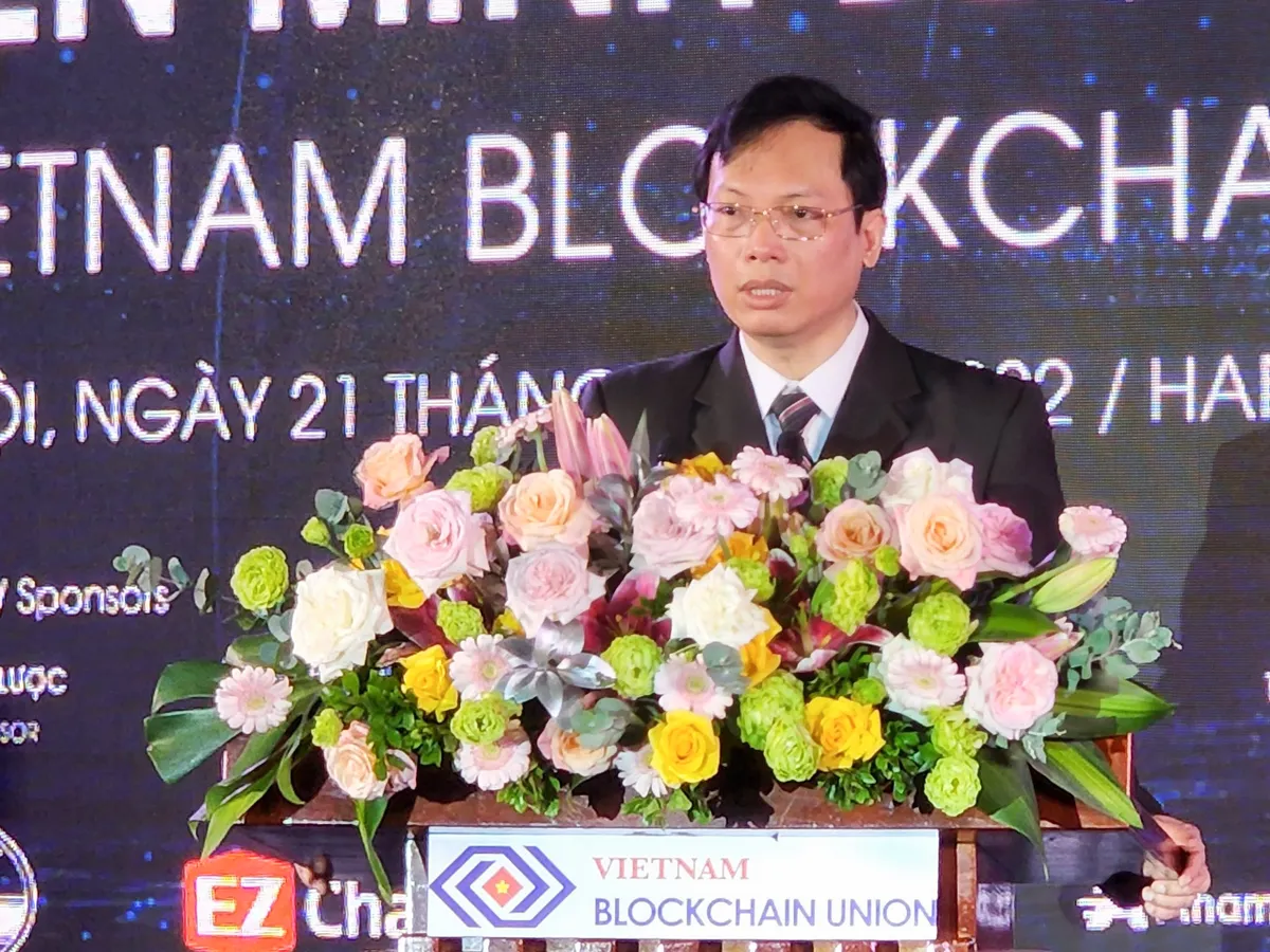 CMC là đối tác của Liên minh Blockchain Việt Nam - Ảnh 2.