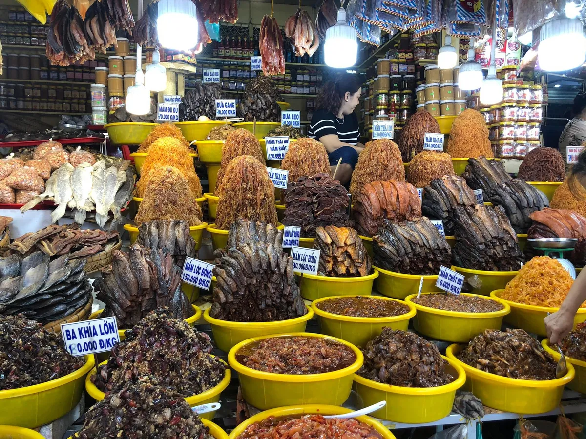 Ch&acirc;u Đốc lập kỷ lục c&oacute; nhiều cơ sở l&agrave;m mắm Nam bộ nhất Việt Nam - Ảnh 6.