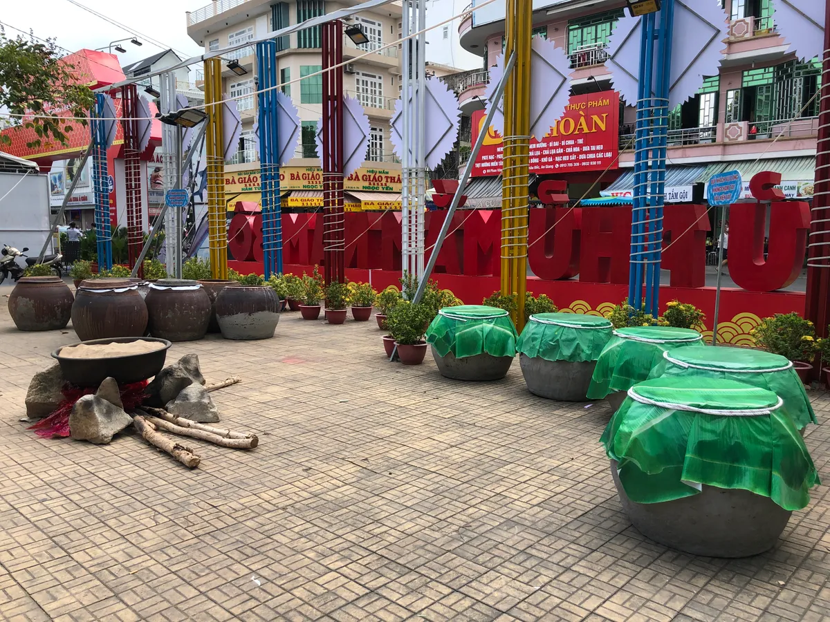 Ch&acirc;u Đốc lập kỷ lục c&oacute; nhiều cơ sở l&agrave;m mắm Nam bộ nhất Việt Nam - Ảnh 3.