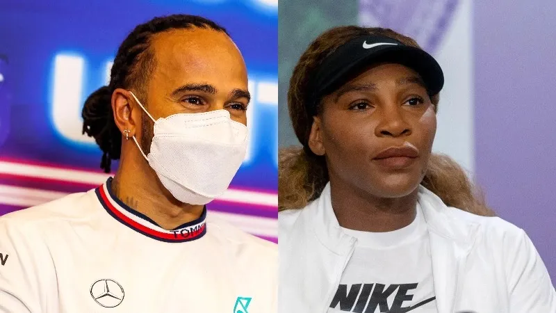 Lewis Hamilton và Serena Williams góp vốn mua Chelsea - Ảnh 1. Lewis Hamilton và Serena Williams góp vốn mua Chelsea - Ảnh 1.