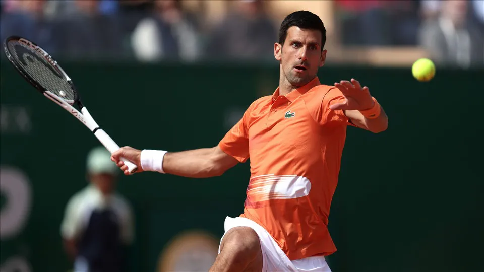 Novak Djokovic ngược dòng vào bán kết Serbia mở rộng - Ảnh 2. Novak Djokovic ngược dòng vào bán kết Serbia mở rộng - Ảnh 2.