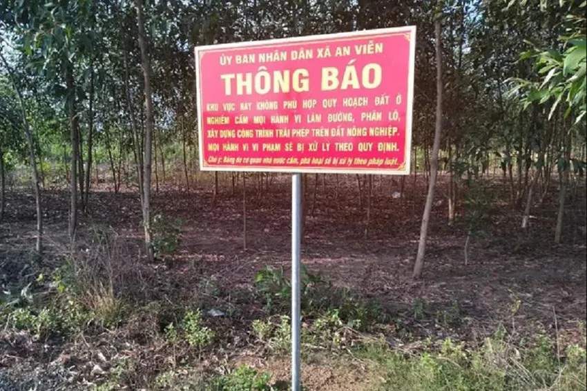 Đồng Nai: Thanh tra, xử lý sai phạm trong lĩnh vực đất đai, xây dựng tại huyện Trảng Bom - Ảnh 1.