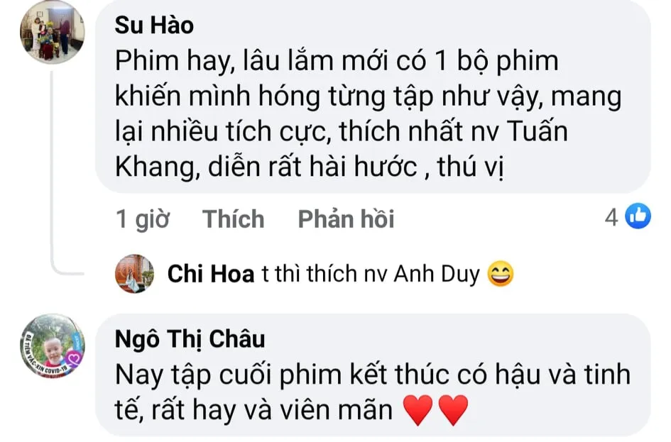 Kết phim viên mãn, khán giả dành cơn mưa lời khen cho Anh có phải đàn ông không? - Ảnh 10.