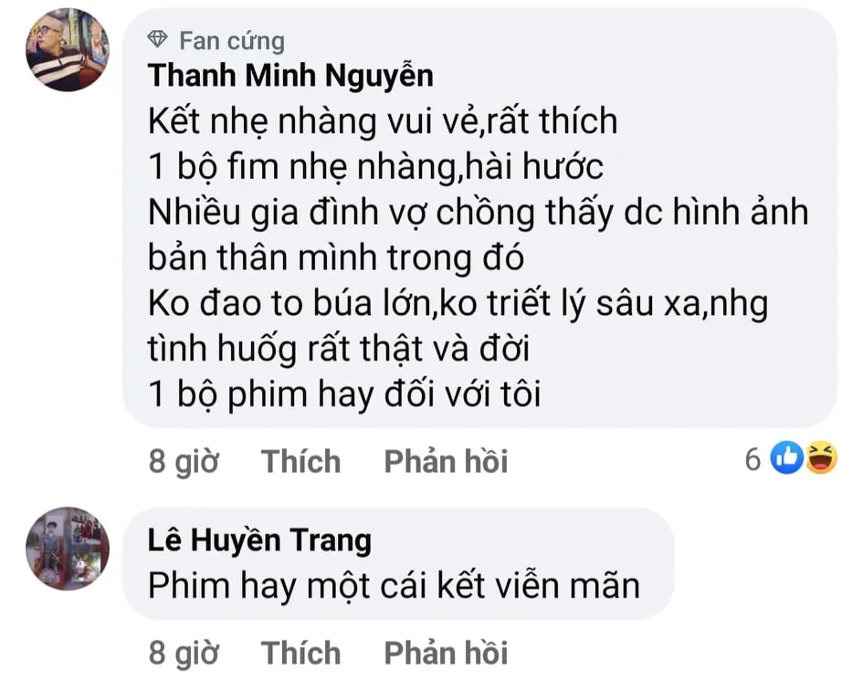 Kết phim viên mãn, khán giả dành cơn mưa lời khen cho Anh có phải đàn ông không? - Ảnh 9.