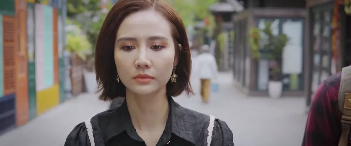 Thương ng&agrave;y nắng về 2 - Tập 10: Duy mặt d&agrave;y tấn c&ocirc;ng trực diện sếp Trang - Ảnh 4.