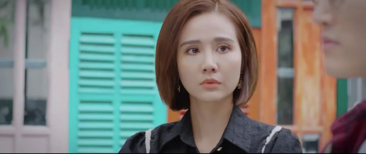 Thương ng&agrave;y nắng về 2 - Tập 10: Duy mặt d&agrave;y tấn c&ocirc;ng trực diện sếp Trang - Ảnh 2.