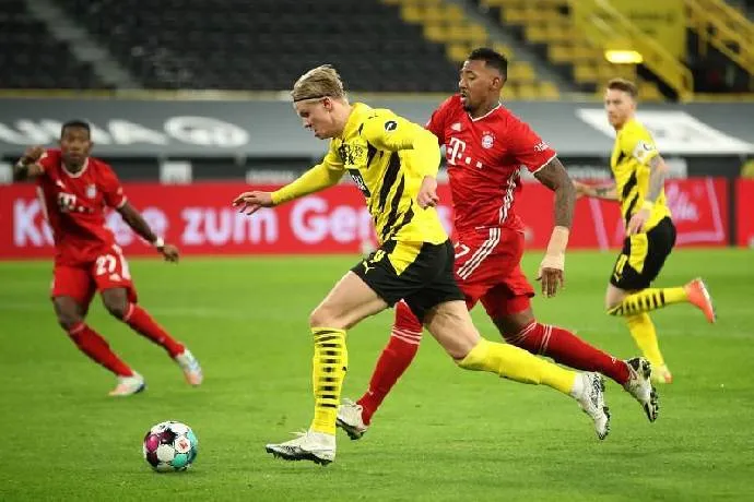 Bayern Munich trước cơ hội giành chức vô địch Bundesliga sớm - Ảnh 1. Bayern Munich trước cơ hội giành chức vô địch Bundesliga sớm - Ảnh 1.