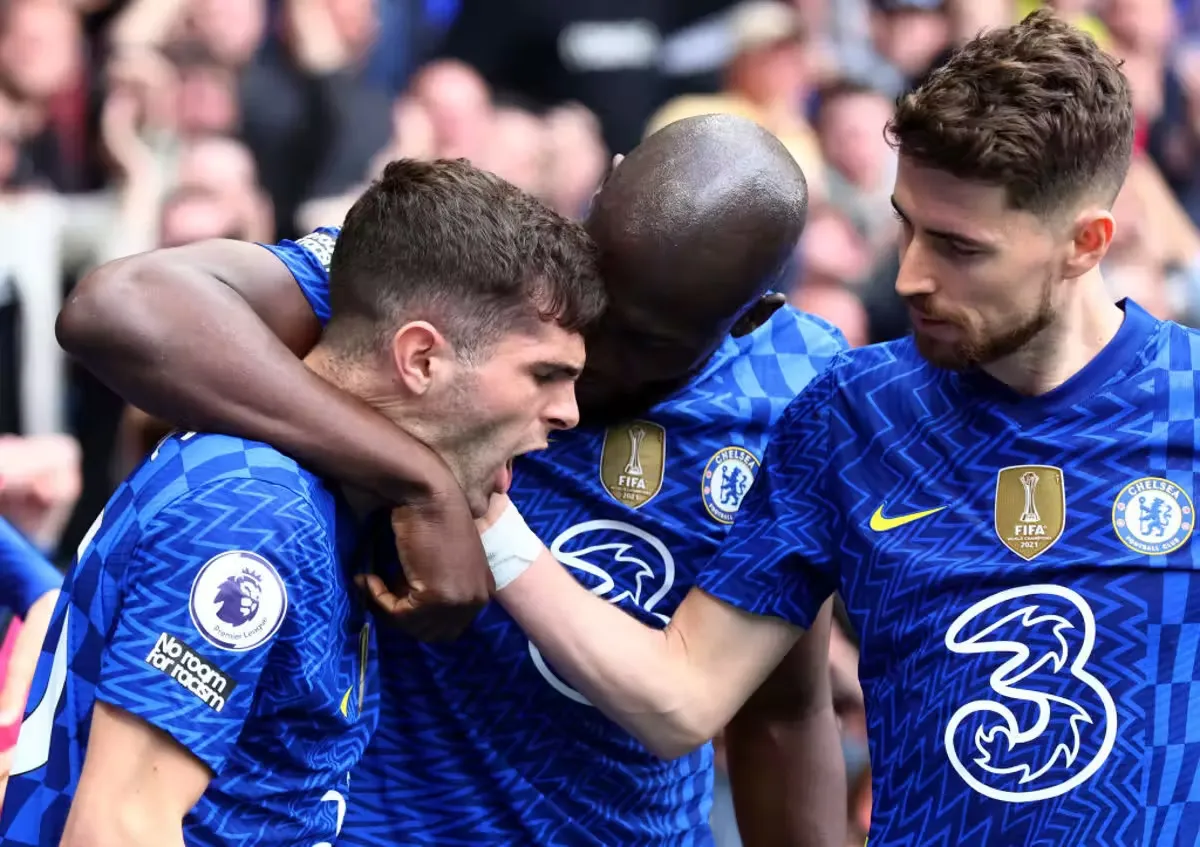 Pulisic lập công phút 90, Chelsea thắng kịch tính West Ham - Ảnh 2. Pulisic lập công phút 90, Chelsea thắng kịch tính West Ham - Ảnh 2.