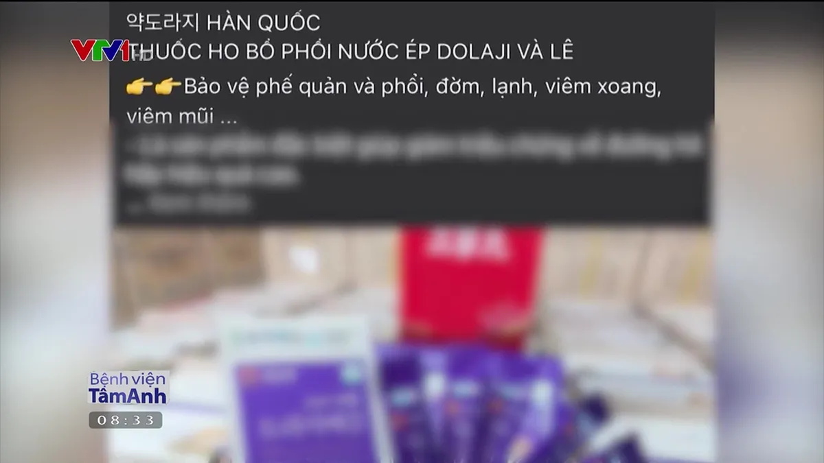 Hoang mang trước ma trận thuốc bổ, dịch vụ khám hậu COVID-19 - Ảnh 6.