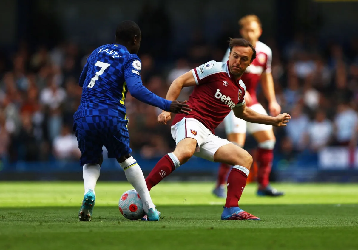 Pulisic lập công phút 90, Chelsea thắng kịch tính West Ham - Ảnh 1. Pulisic lập công phút 90, Chelsea thắng kịch tính West Ham - Ảnh 1.