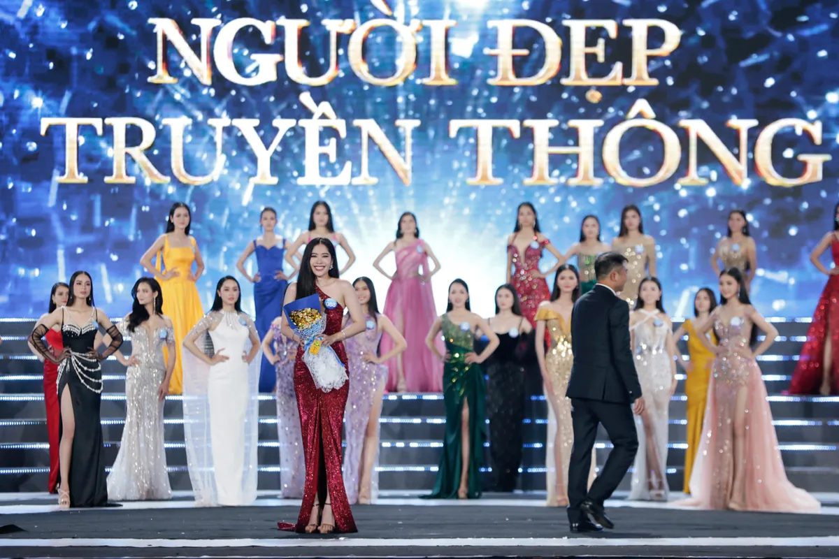 5 người đẹp chiến thắng các giải thưởng Miss World Vietnam 2022 - Ảnh 4.