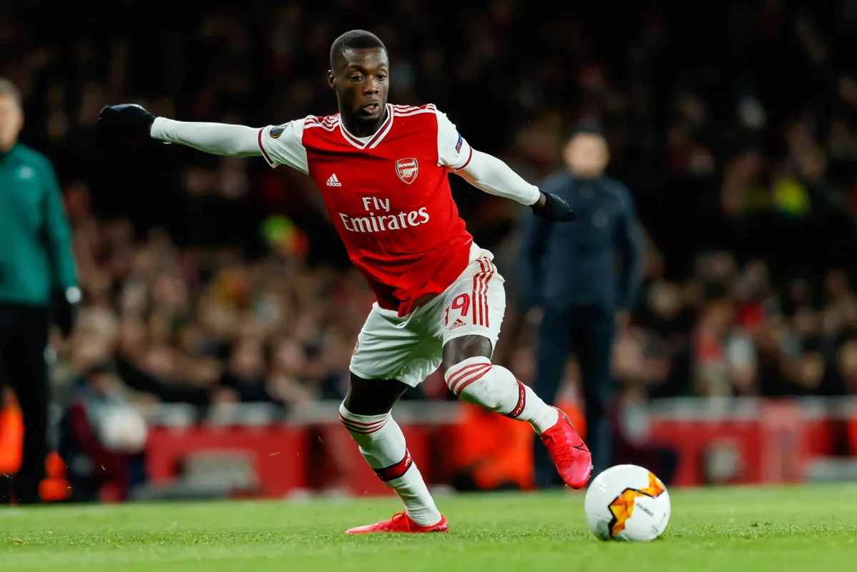 Arsenal quyết thanh lý Pepe với mức giá siêu rẻ - Ảnh 1. Arsenal quyết thanh lý Pepe với mức giá siêu rẻ - Ảnh 1.