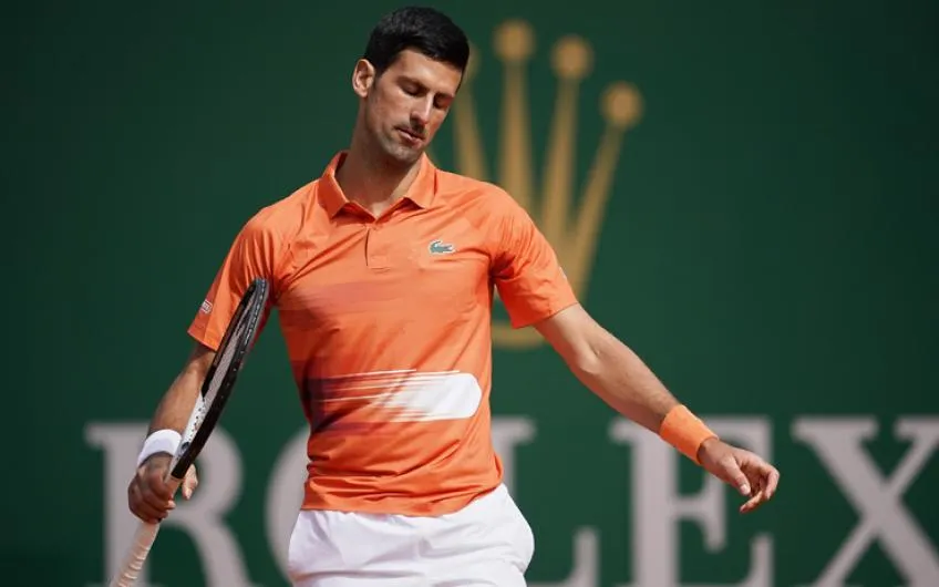 Djokovic lý giải nguyên nhân thất bại: Sa sút cũng vì... cúm! - Ảnh 1. Djokovic lý giải nguyên nhân thất bại: Sa sút cũng vì... cúm! - Ảnh 1.