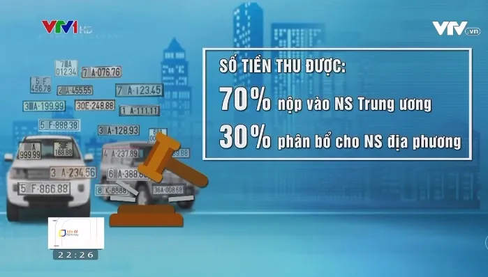 Siêu xe đắt tiền thường có biển số đẹp: Liệu có khuất tất trong việc cấp biển? - Ảnh 3.