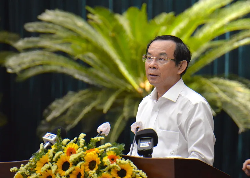 TP Hồ Chí Minh: Nâng cao hiệu quả, khắc phục bất cập trong hoạt động kinh tế Đảng - Ảnh 1.