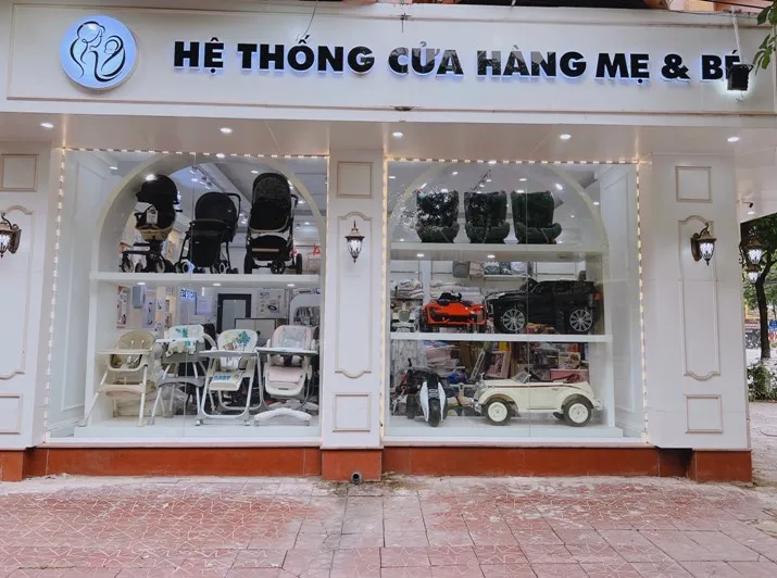 Bé Bé Store phân phối sản phẩm mẹ và bé hàng đầu tại Vĩnh Phúc - Ảnh 4.