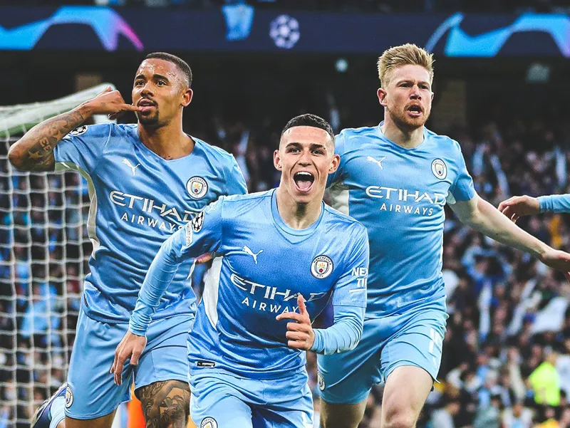 Báo chí nói gì sau trận đấu không tưởng Man City 4-3 Real Madrid? - Ảnh 4. Báo chí nói gì sau trận đấu không tưởng Man City 4-3 Real Madrid? - Ảnh 4.
