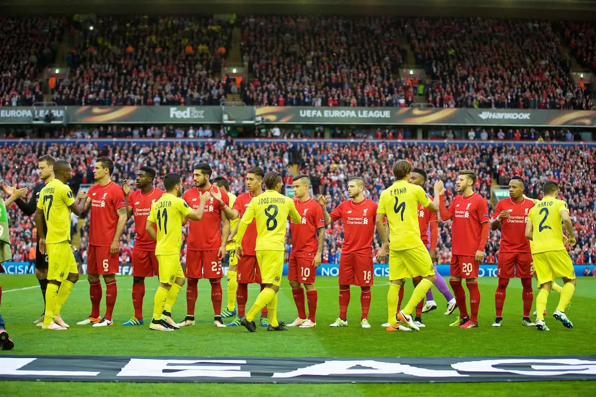 Liverpool vs Villarreal: Tàu ngầm vàng tiếp tục làm nên bất ngờ (2h00 ngày 28/4) - Ảnh 2. Liverpool vs Villarreal: Tàu ngầm vàng tiếp tục làm nên bất ngờ (2h00 ngày 28/4) - Ảnh 2.