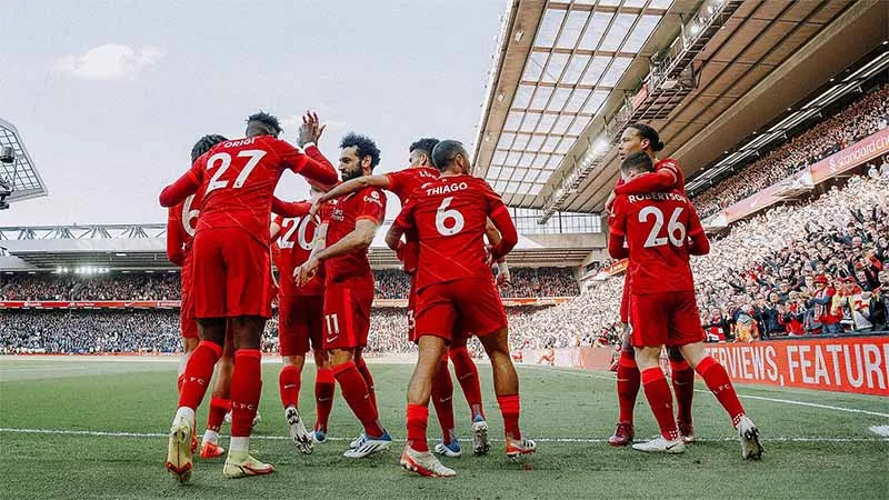 Liverpool vs Villarreal: Tàu ngầm vàng tiếp tục làm nên bất ngờ (2h00 ngày 28/4) - Ảnh 1. Liverpool vs Villarreal: Tàu ngầm vàng tiếp tục làm nên bất ngờ (2h00 ngày 28/4) - Ảnh 1.