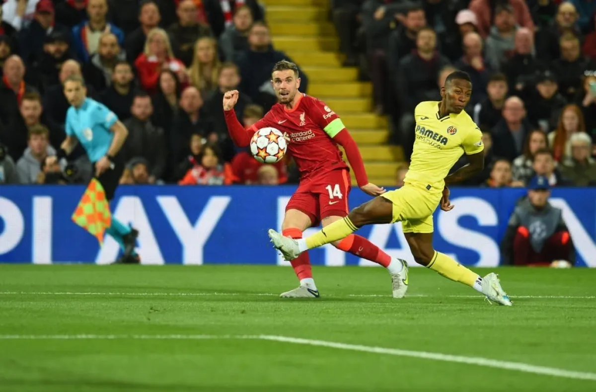 Thắng thuyết phục Villarreal, Liverpool đặt một chân vào chung kết Champions League - Ảnh 1. Thắng thuyết phục Villarreal, Liverpool đặt một chân vào chung kết Champions League - Ảnh 1.