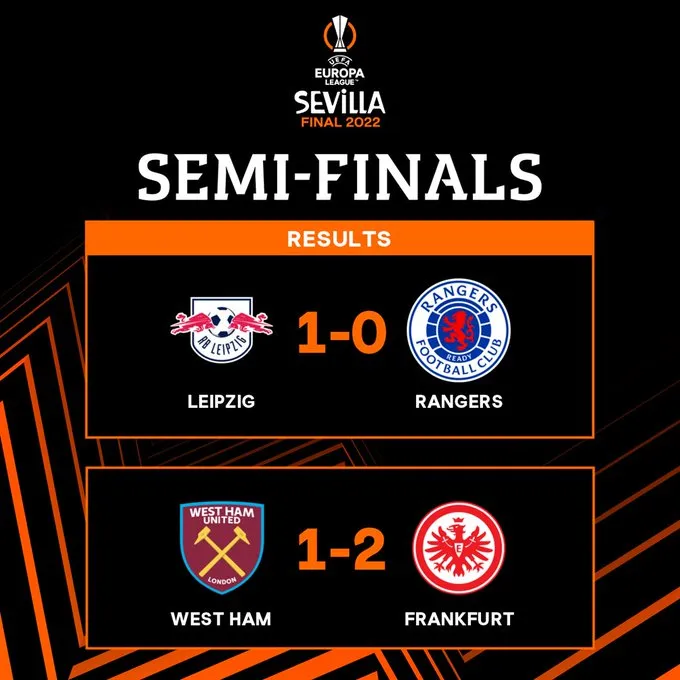 Bán kết Europa League | Ngày vui của các đội bóng Đức - Ảnh 2. Bán kết Europa League | Ngày vui của các đội bóng Đức - Ảnh 2.