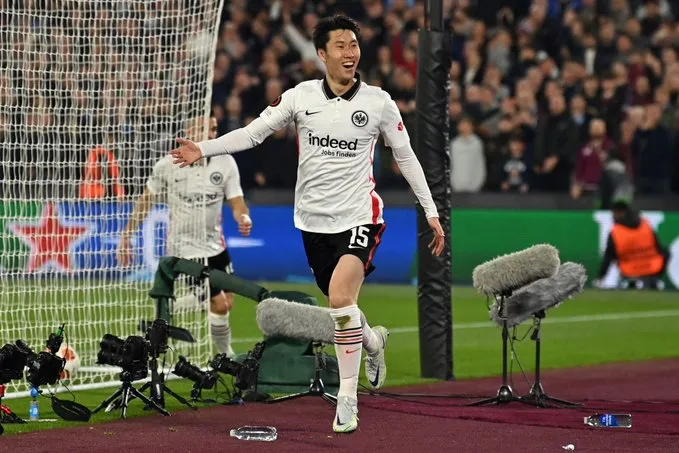 Bán kết Europa League | Ngày vui của các đội bóng Đức - Ảnh 1. Bán kết Europa League | Ngày vui của các đội bóng Đức - Ảnh 1.
