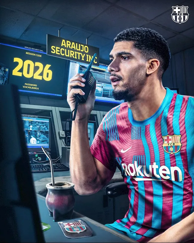 Barcelona v&agrave; kế hoạch giữ ch&acirc;n c&aacute;c trụ cột - Ảnh 1.