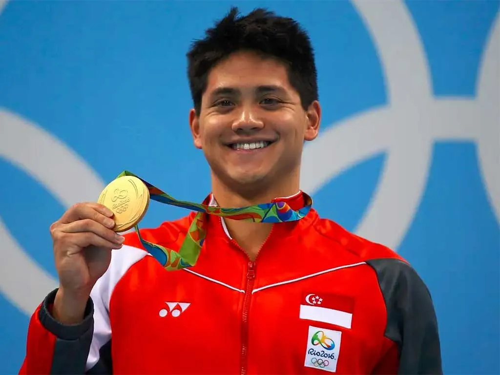 Câu chuyện đằng sau thành công của nhà vô địch Olympic Joseph Schooling - Ảnh 2. Câu chuyện đằng sau thành công của nhà vô địch Olympic Joseph Schooling - Ảnh 2.