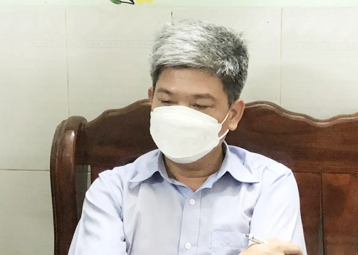 C&agrave; Mau: Bắt gi&aacute;m đốc BQL dự &aacute;n Đ&ocirc;ng Bắc v&igrave; vi phạm quy định bồi thường - Ảnh 1.