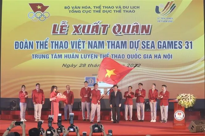 SEA Games không chỉ là sự kiện thể thao mà còn là ngày hội thể hiện tình đoàn kết - Ảnh 1.