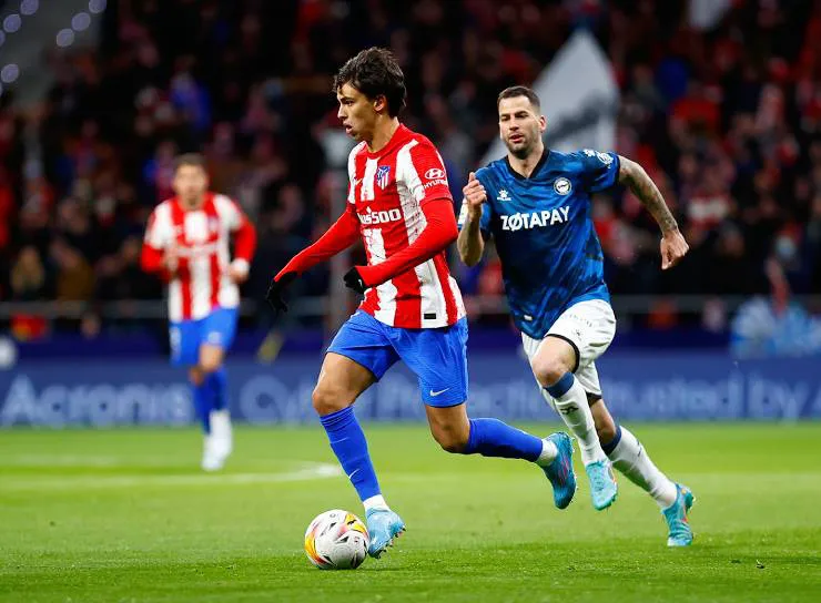 Niềm vui chiến thắng gọi tên 2 đội bóng thành Madrid - Ảnh 2. Niềm vui chiến thắng gọi tên 2 đội bóng thành Madrid - Ảnh 2.