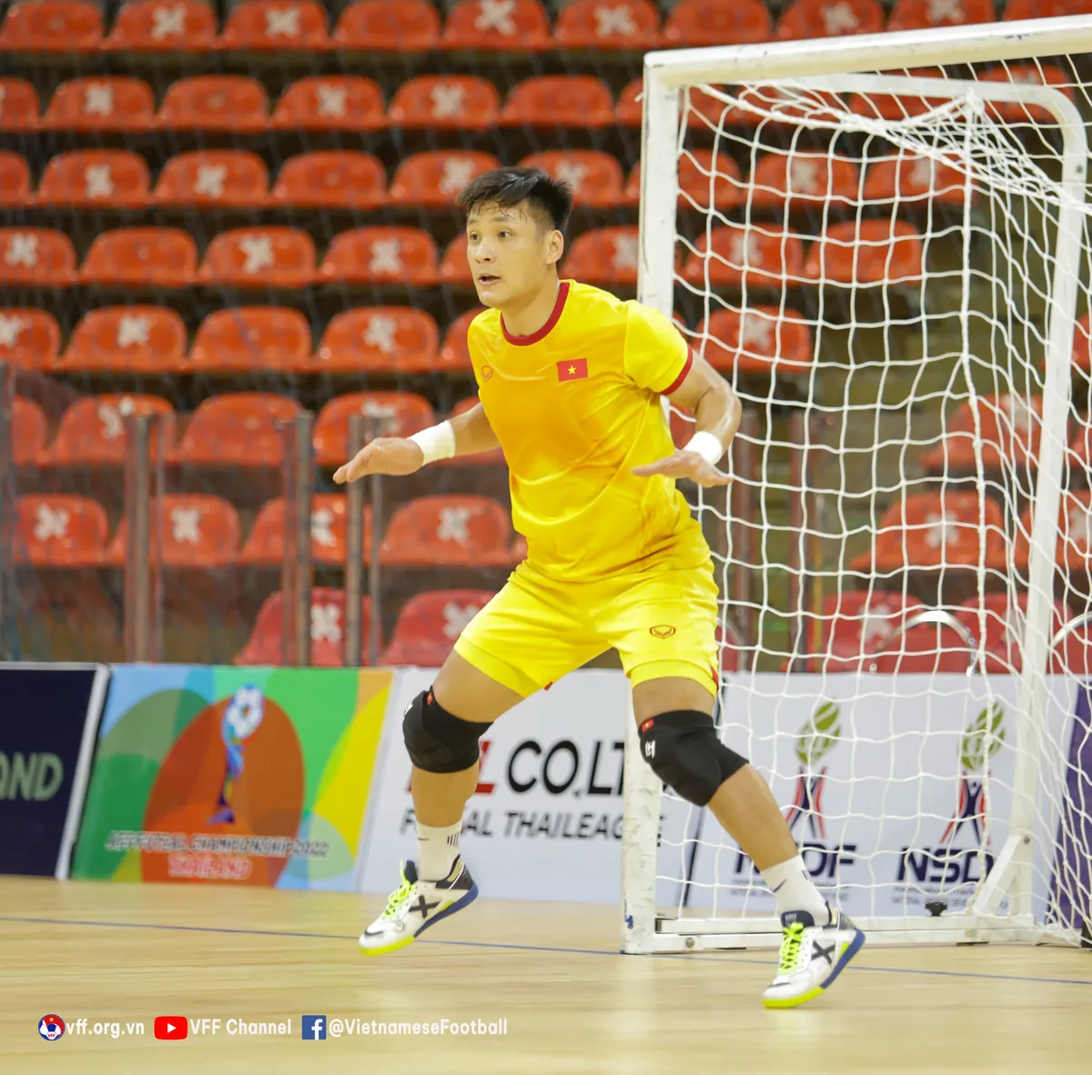 ĐT futsal Việt Nam chốt danh sách chính thức tham dự Giải futsal Đông Nam Á 2022 - Ảnh 6. ĐT futsal Việt Nam chốt danh sách chính thức tham dự Giải futsal Đông Nam Á 2022 - Ảnh 6.