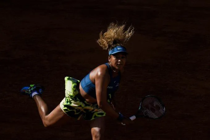 Naomi Osaka có chiến thắng dễ dàng tại vòng 1 Madrid mở rộng 2022 - Ảnh 1. Naomi Osaka có chiến thắng dễ dàng tại vòng 1 Madrid mở rộng 2022 - Ảnh 1.