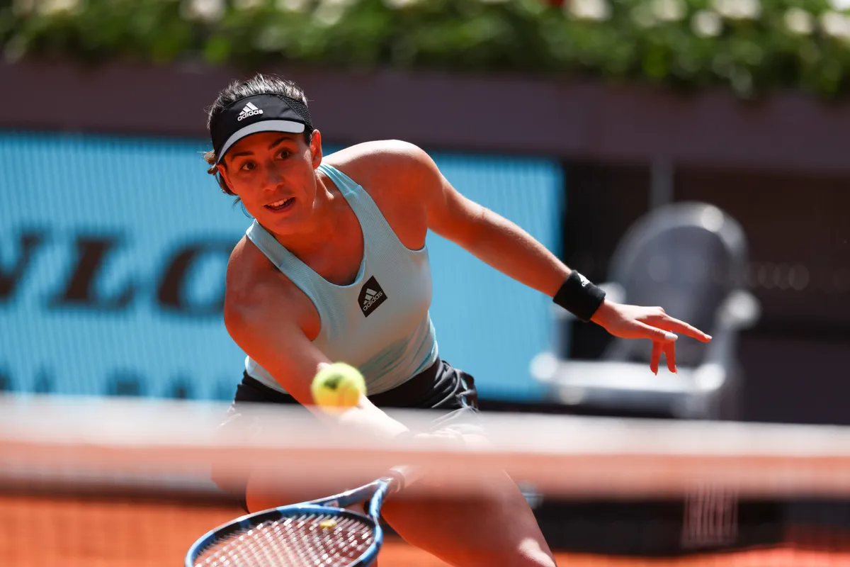 Naomi Osaka có chiến thắng dễ dàng tại vòng 1 Madrid mở rộng 2022 - Ảnh 2. Naomi Osaka có chiến thắng dễ dàng tại vòng 1 Madrid mở rộng 2022 - Ảnh 2.