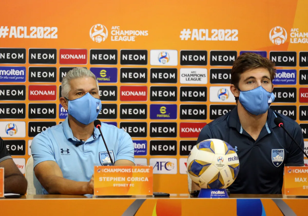 HLV Kiatisuk muốn Hoàng Anh Gia lai giành 3 điểm trước Sydney FC - Ảnh 2. HLV Kiatisuk muốn Hoàng Anh Gia lai giành 3 điểm trước Sydney FC - Ảnh 2.