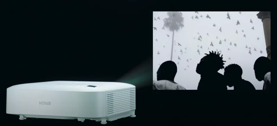 Epson mang đến trải nghiệm hình ảnh rực rỡ và linh hoạt với dòng máy chiếu Laser nhỏ gọn mới - Ảnh 2.