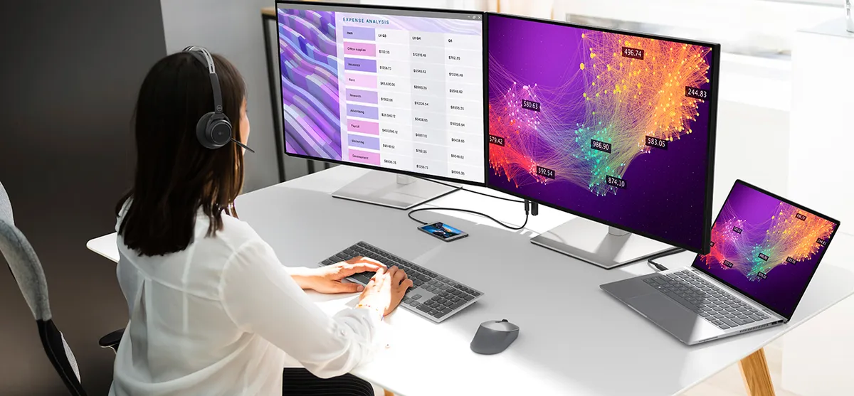 Dell ra mắt loạt sản phẩm nâng cao trải nghiệm làm việc tại nhà - Ảnh 5. Dell ra mắt loạt sản phẩm nâng cao trải nghiệm làm việc tại nhà - Ảnh 5.