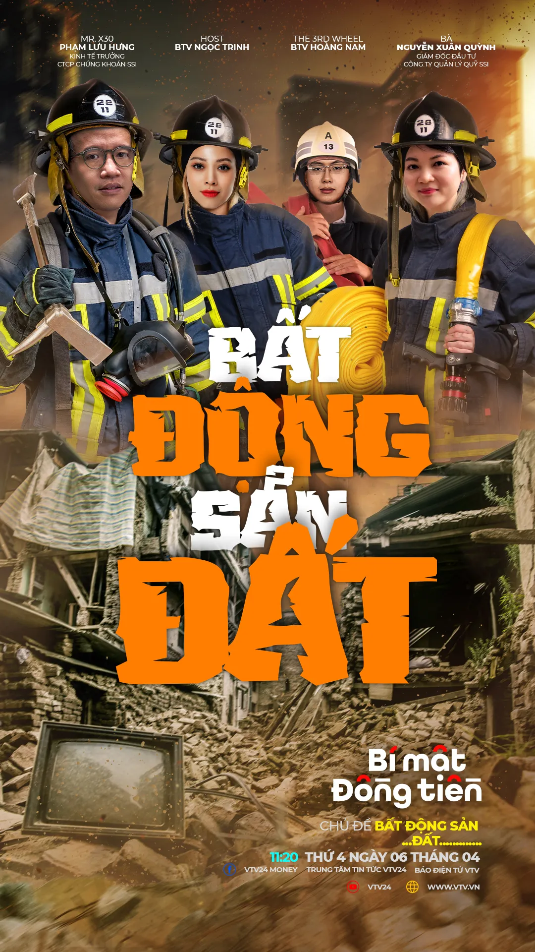 B&iacute; mật đồng tiền số 15: Bất động sản đất - Ảnh 1.